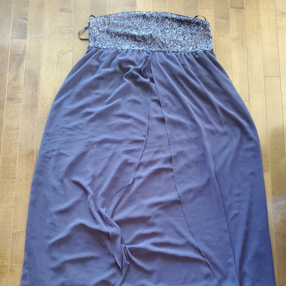 Long dress
